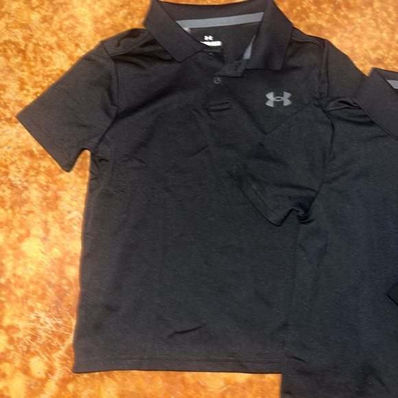 Under Armour Performance Polo 3 tops all size XS (6) - Picture 2 of 7